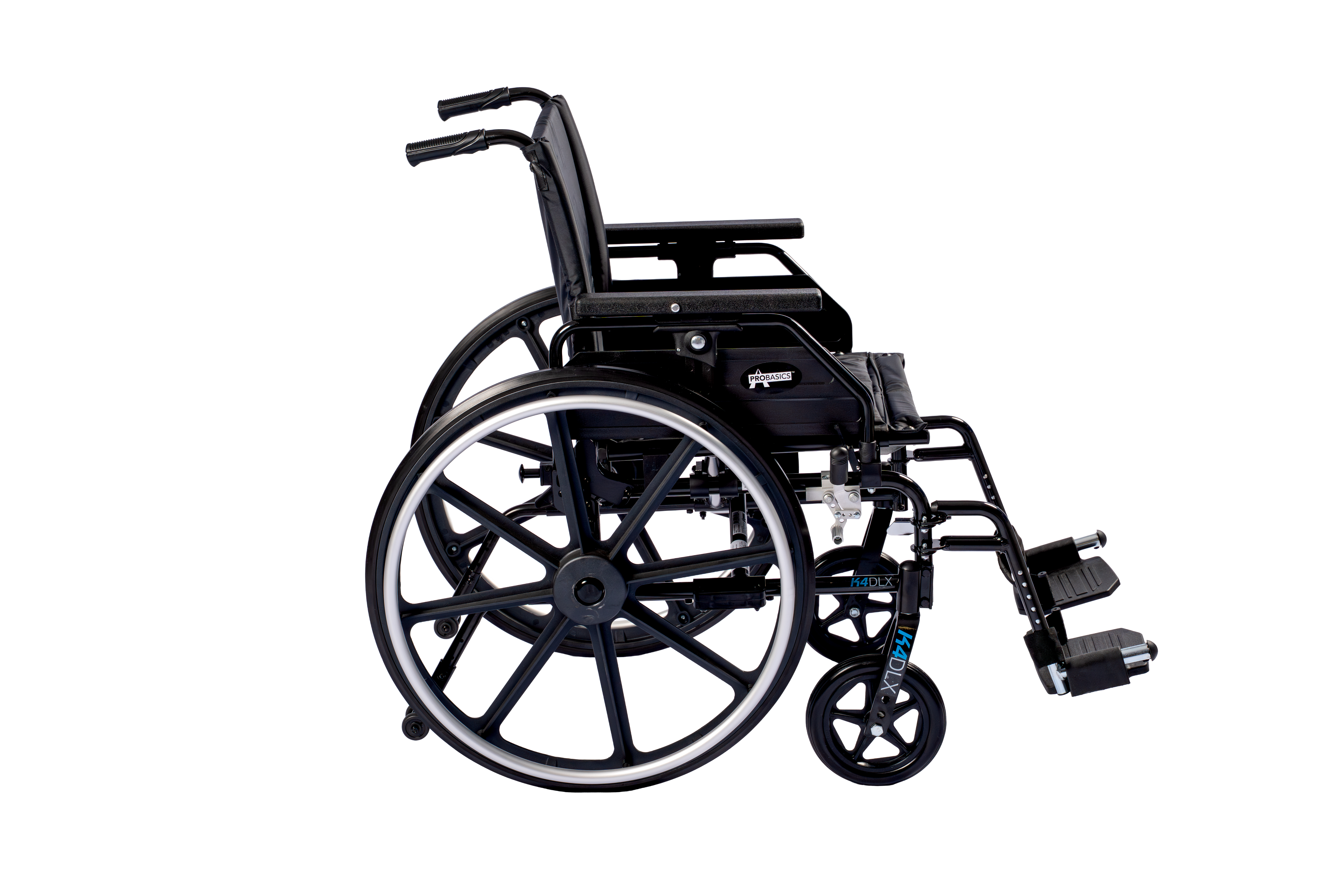 K4 DLX WHEELCHAIR 16X16 W